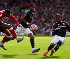 Aston Villa held to 1-1 draw by 10-man Sunderland