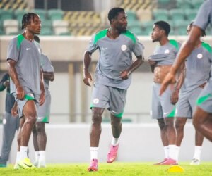 Nigeria vs Rwanda: Super Eagles losing battle to qualify for 2026 World Cup