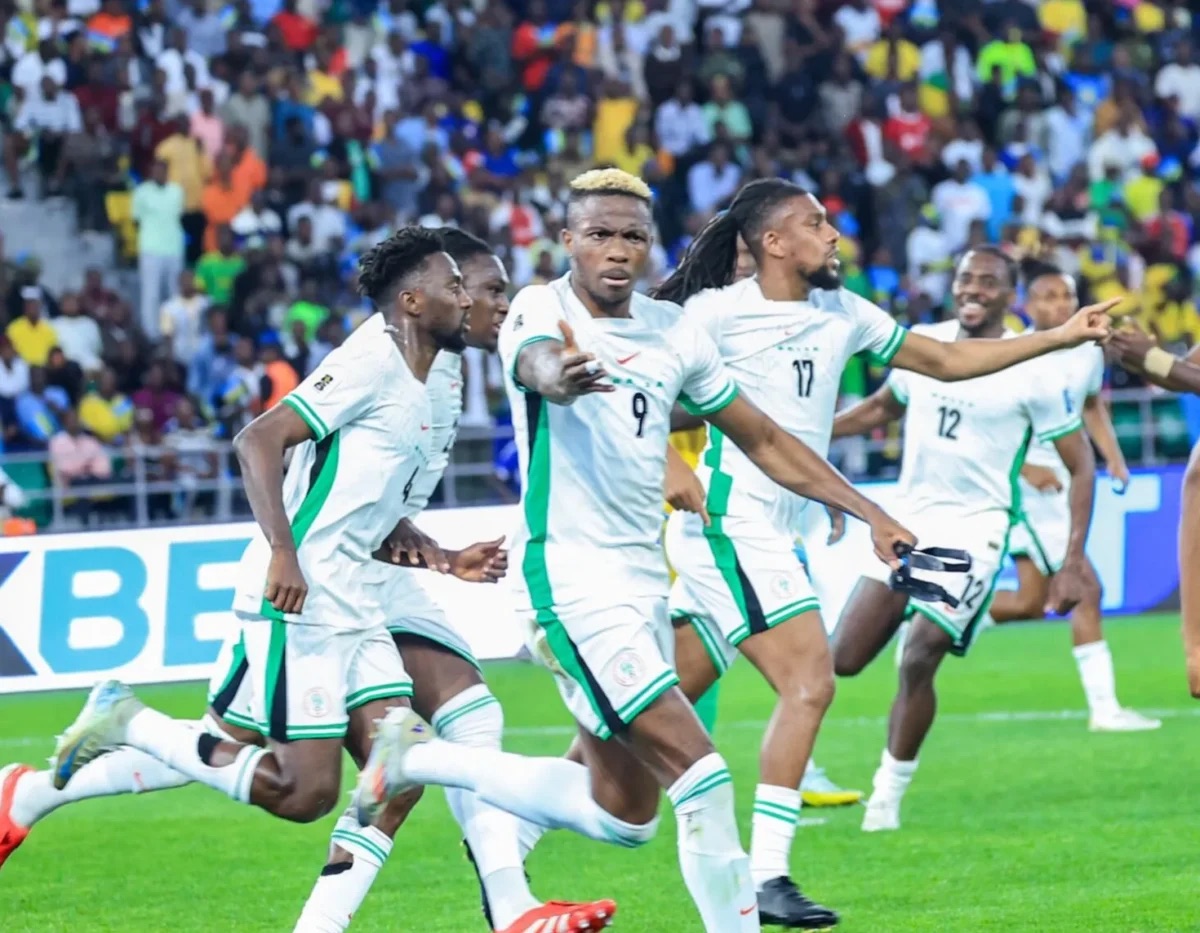 2026 World Cup qualifiers: Super Eagles in do-or-die