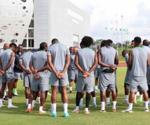 Lookman, Dessers arrive Super Eagles camp