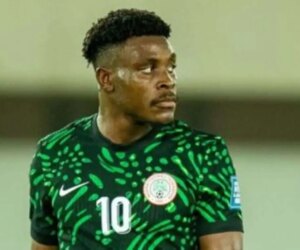 2026 WCQ: Nigeria in difficult situation now – Super Eagles midfielder, Dele-Bashiru