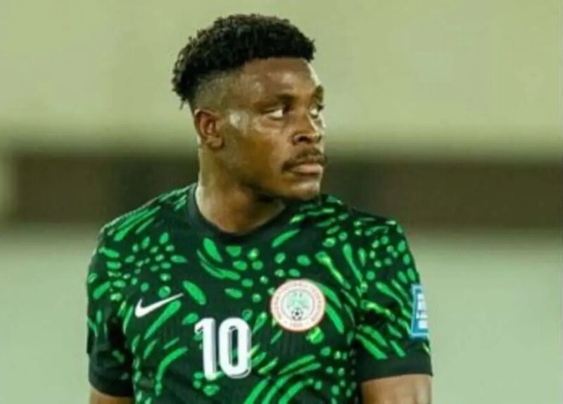 2026 WCQ: Nigeria in difficult situation now – Super Eagles midfielder, Dele-Bashiru