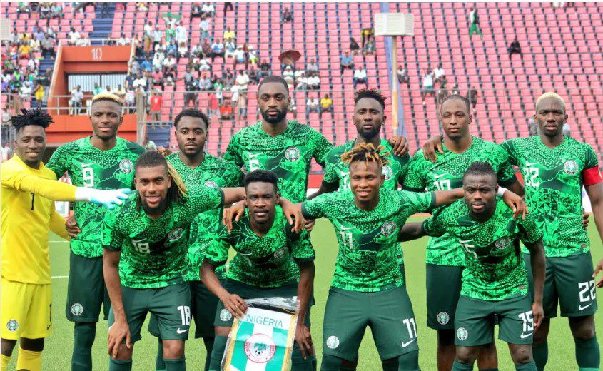 Iwobi Hails Two super Eagles Players, Awaziem Vows Six Points