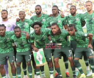 Super Eagles’ 2026 World Cup Hope Still Alive