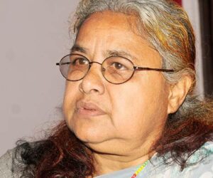 Nepal’s first woman chief justice to become next PM