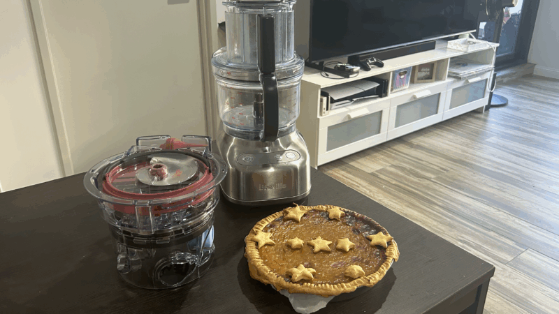 I blended everything but the kitchen sink with the Breville Paradice 9 food processor – here’s how it fared