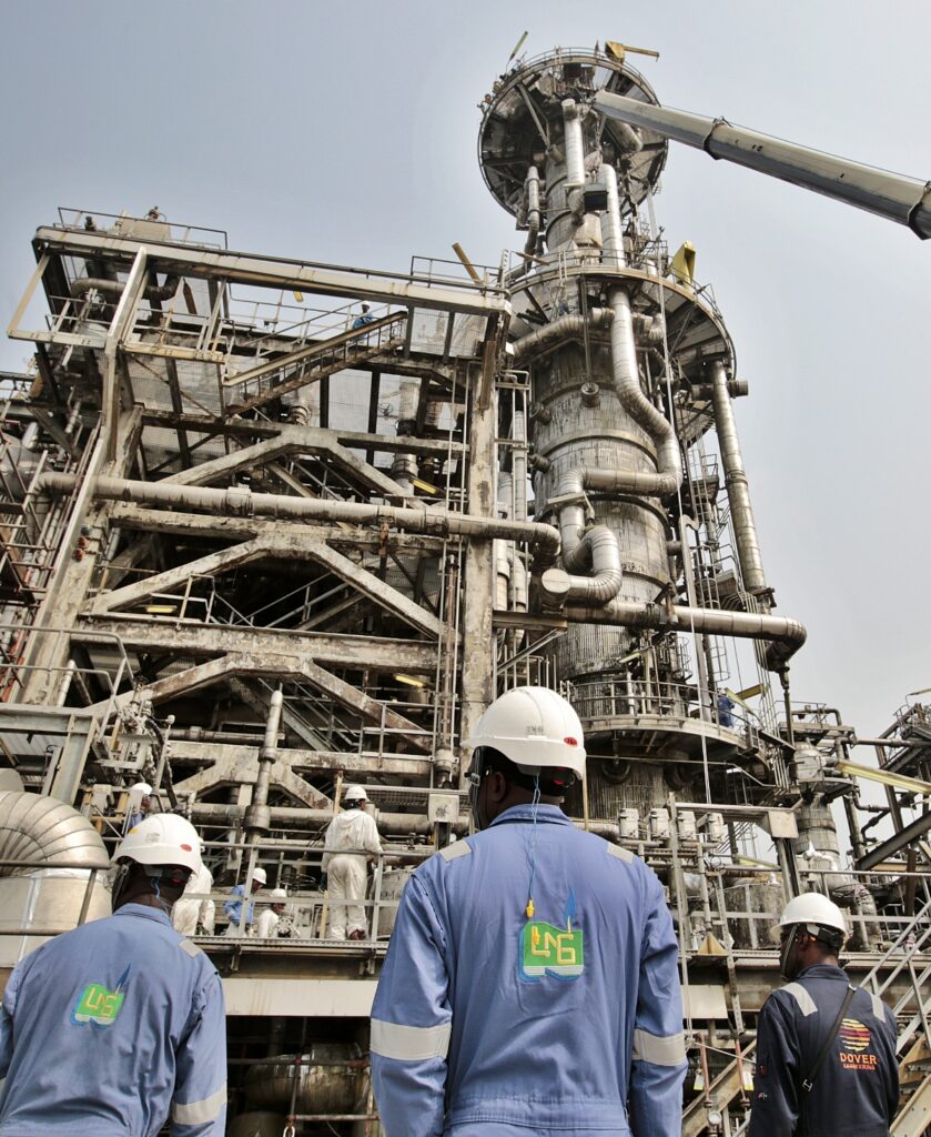 From Zero To Net Exporter: Nigeria, NLNG Reshaping Global Gas Supply