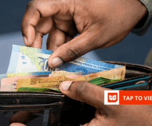 On Johannesburg’s streets, traders remain fiercely cash-first