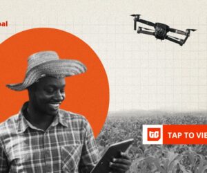 How African farmers are using AI and drones to reimagine what’s possible
