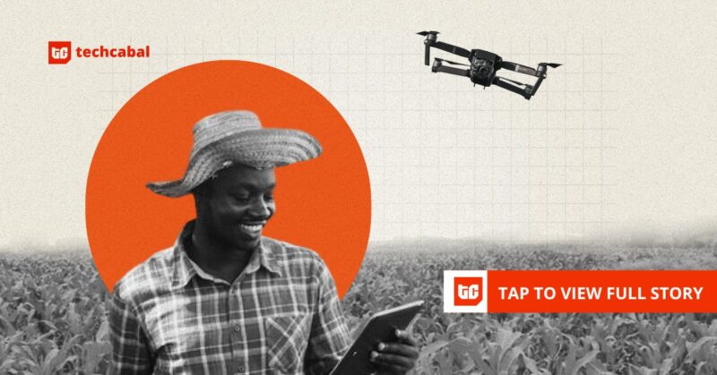 How African farmers are using AI and drones to reimagine what’s possible