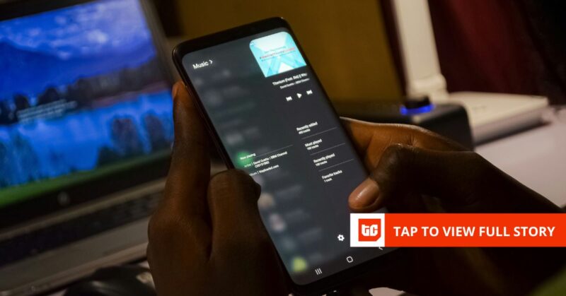Nigeria posts fastest smartphone market growth since Q1 2024