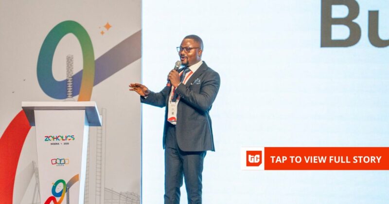 Zoho entered Nigeria five years ago. Many still don’t know the brand