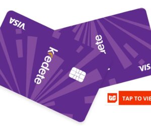 Kredete raises $22M to launch Africa’s first stablecoin-backed credit card