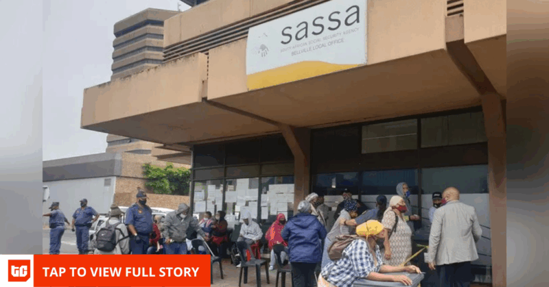 When is SASSA payment for October?
