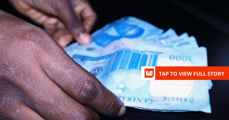 ₦50 from you today, ₦796bn for government in three years 