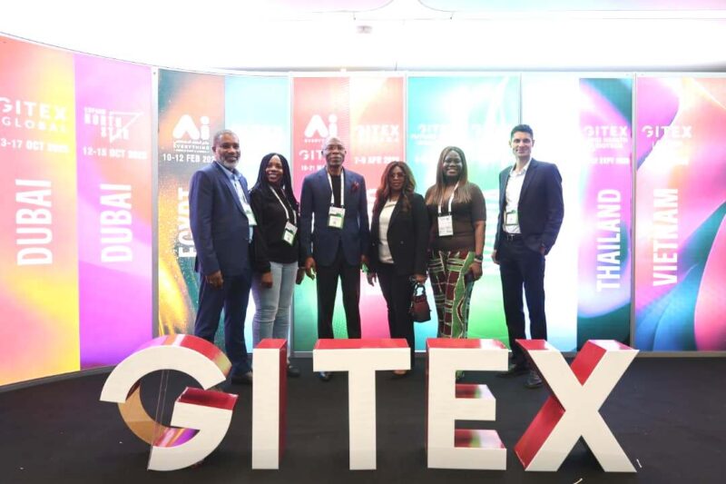 TD Africa, IBM Showcase Digital Innovation at GITEX Nigeria 2025 | Tech | Business