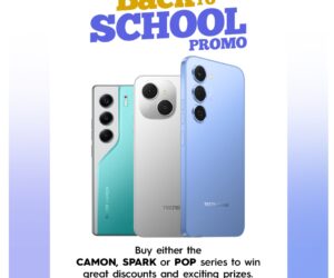 Back to School Made Bigger as TECNO Extends Promo with More Prizes Until October 10