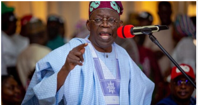 No region left behind under my administration – Tinubu