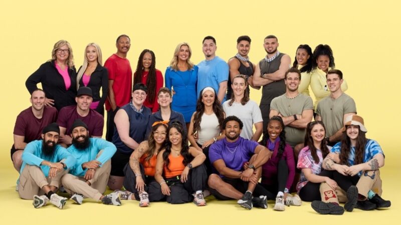 Watch The Amazing Race: European Adventure online and *FREE*