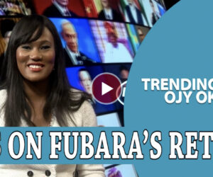 Ibas On Fubara’s Return + Tobi Amusan Calls Out AFN + Atiku’s Aide Challenges Wike – Trending With Ojy Okpe