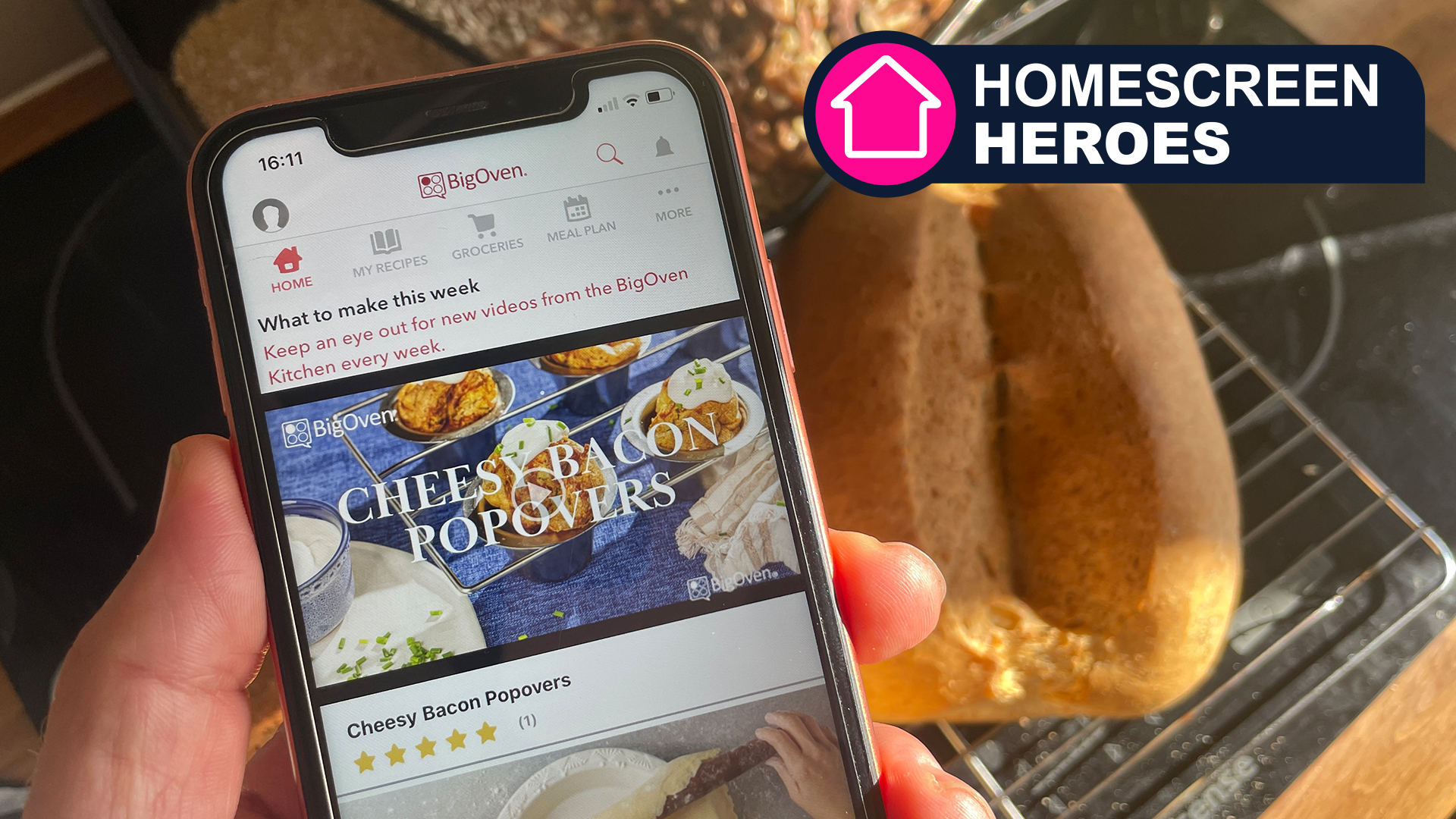 Let’s cook – this app could declutter your kitchen and maybe your life