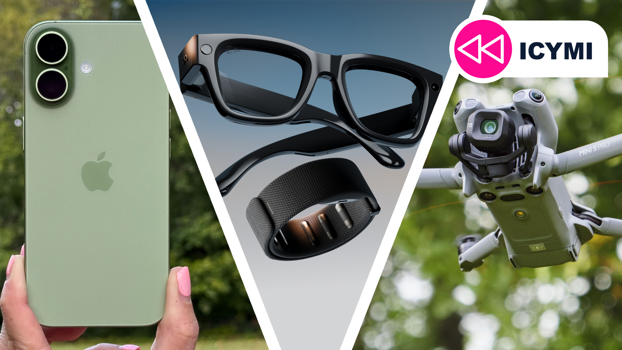 ICYMI: the week’s 7 biggest tech stories from new Meta smart glasses to stylish cheap earbuds