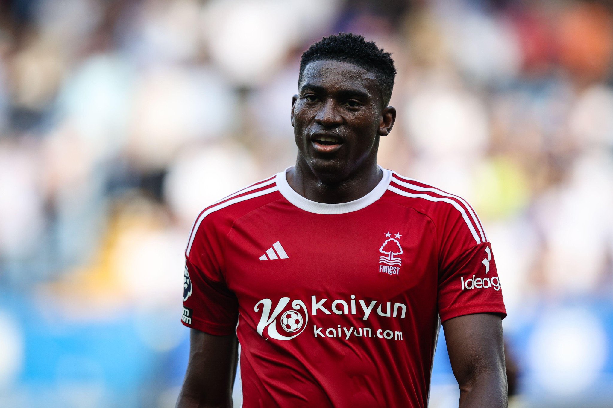 Awoniyi Link With Move To Werder Bremen