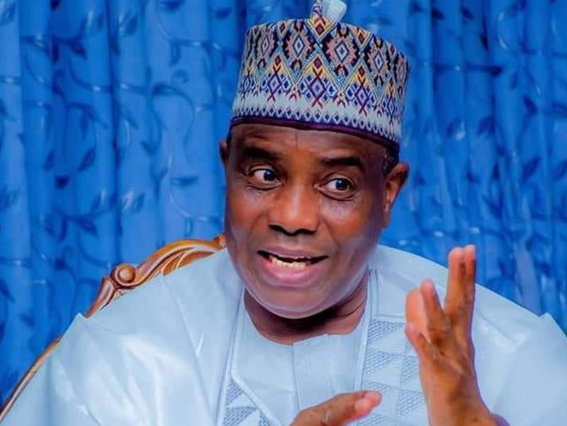Tambuwal Accuses Tinubu, APC Of Destabilising Opposition Ahead 2027