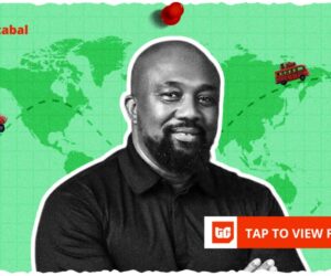 Osita Oparaugo lost $18 million building a content sharing platform 