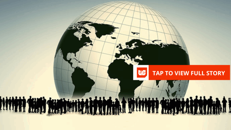 A Delaware incorporation does not make a startup global. What does ?