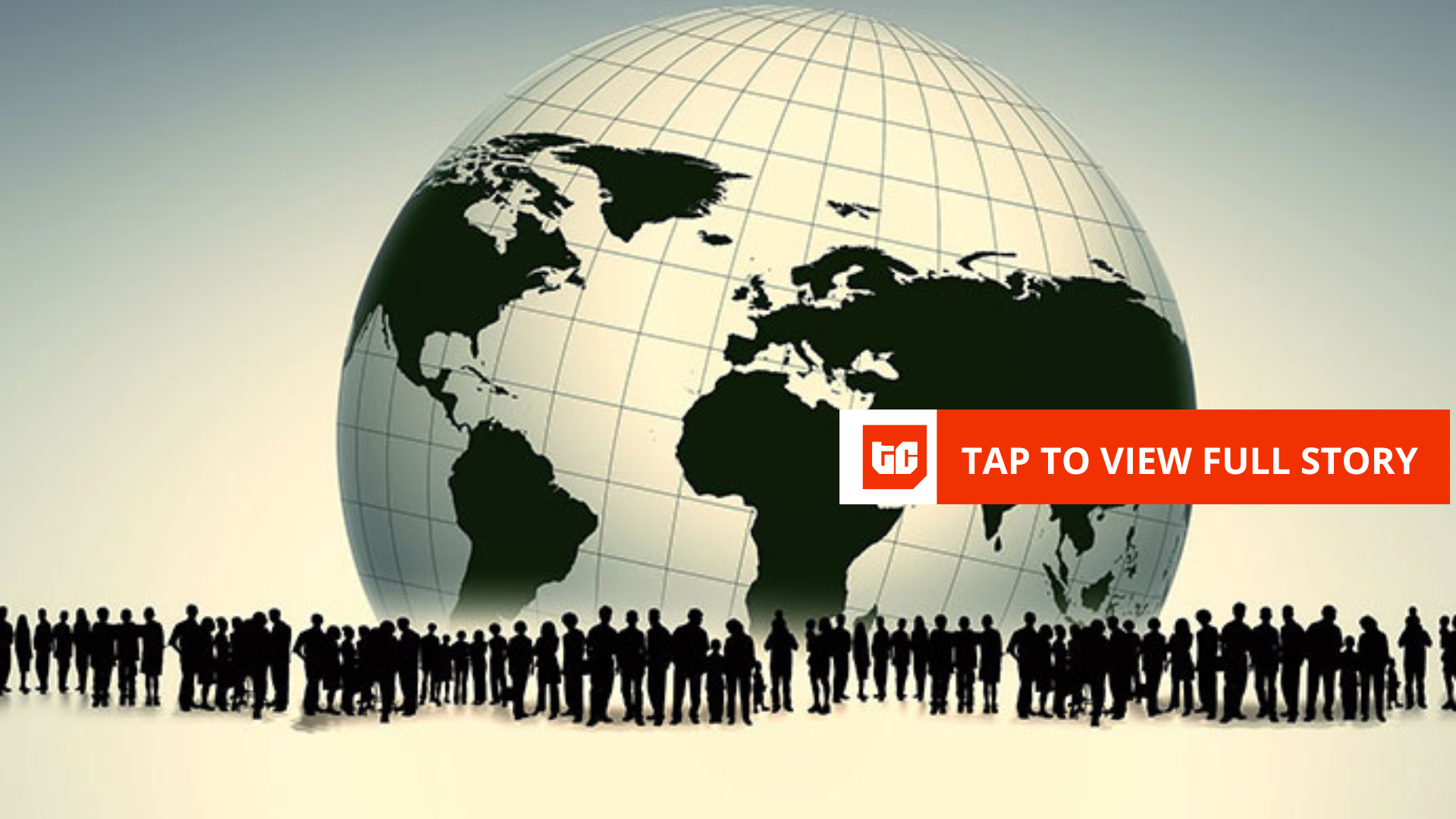 A Delaware incorporation does not make a startup global. What does ?