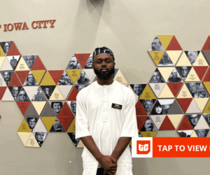 Quick Fire 🔥 with Solomon Kershima