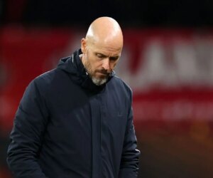 Ten Hag set to be sacked as Bayer Leverkusen manager