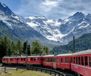 Ten cities to see by train on your next European trip