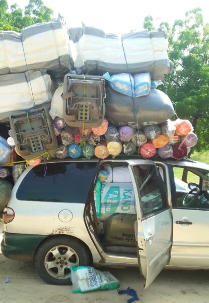 Army, JTF  Intercepts Fertilisers For Bombs Production in Yobe – Independent Newspaper Nigeria