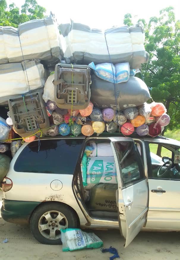 Army, JTF  Intercepts Fertilisers For Bombs Production in Yobe – Independent Newspaper Nigeria