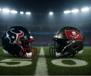 Texans vs Buccaneers Odds & Pick (MNF)