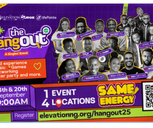 The Elevation Church’s Youth Ministry Hosts The Hangout 2025 for Singles | Tech | Business
