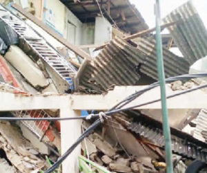 Four dead, six rescued in Lagos building collapse
