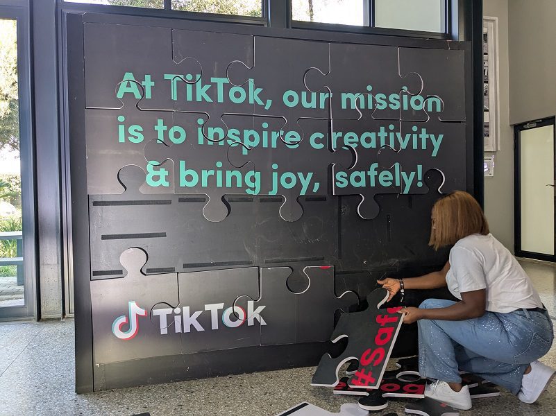 TikTok, CABC to tackle online gender-based violence in Nigeria