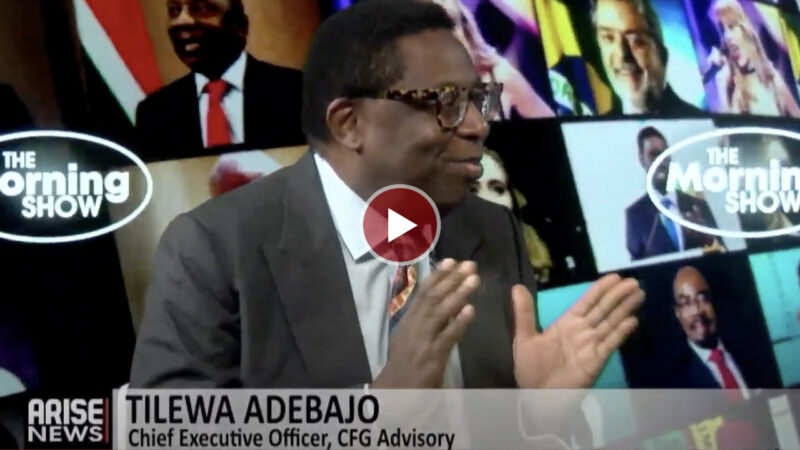 Tilewa Adebajo: Nigeria’s $1 Trillion Economy Target A Mirage Without Right Policies