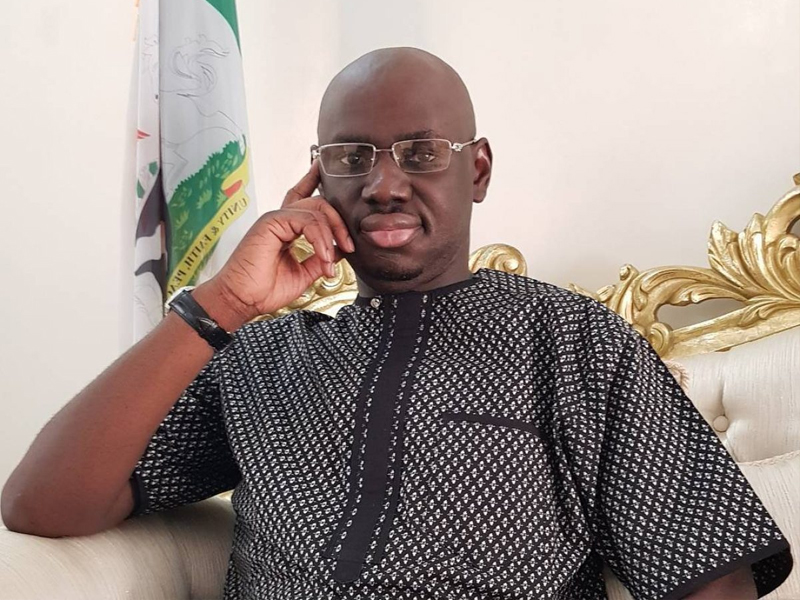 US property scandal: Don’t ignore allegations against Wike – Timi Frank tells Tinubu