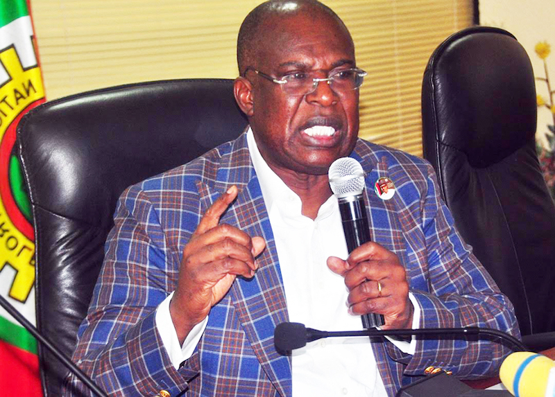 ‘I don’t sponsor thugs’, Sylva distances self from disruption of Bayelsa meeting – Daily Trust