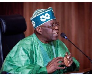 Tinubu speaks on disagreements with late Buhari over APC symbol
