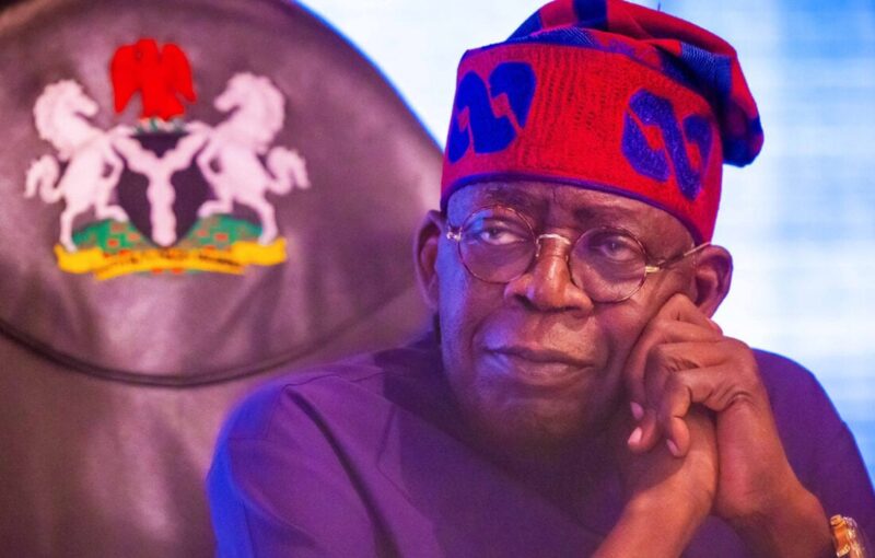 Tinubu ‘Smiling’ As Northern Politicians Fight Themselves — Rep Jibrin
