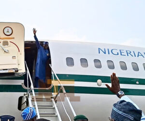 Tinubu Departs Abuja for 10-Day Working Vacation in Europe