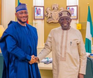 Tinubu Felicitates Zamfara Governor Dauda Lawal At 60