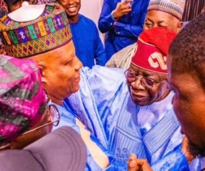 Tinubu Celebrates Shettima at 59 as Loyal Partner, Pillar of Renewed Hope Agenda