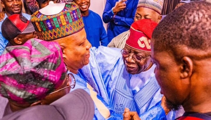 Tinubu Celebrates Shettima at 59 as Loyal Partner, Pillar of Renewed Hope Agenda