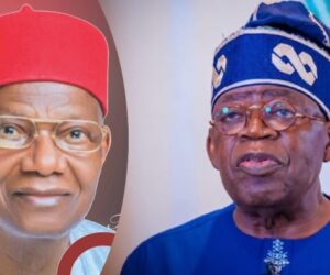 Tinubu Hails ‘Super Permanent Secretary’ Owelle Gilbert Chikelu at 95, Praises His Integrity and Service